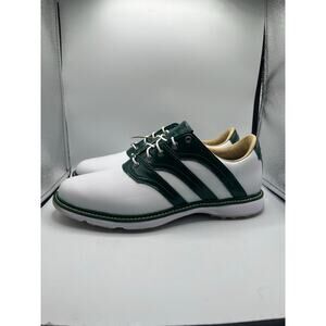 Adidas MC Z-Traxion Spikeless Golf “White Collegiate Green” size 12 men’s